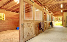 St Catherine stable construction leads